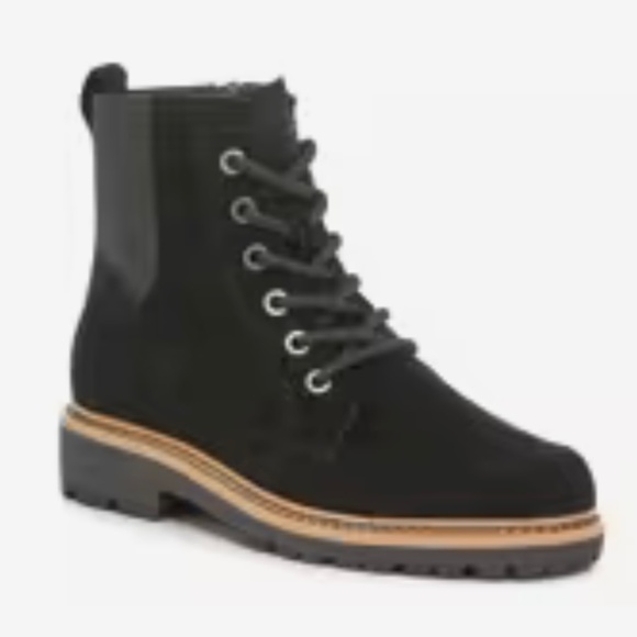 NEW IN BOX…. Crown Vintage Shay Bootie….Size 9 - Picture 6 of 12